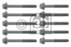 LANCIA 46430687S Bolt Kit, cylinder head